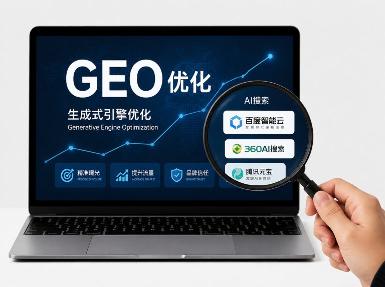 阳江GEO智能问答优化系统